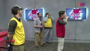 Hoy en JUGUEMOS CLARO juegan Gonzalo Porras y Horacio Rubino!!!