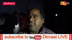 বিধ্বংসী আগুনে তেলিয়ামুড়া ফল বাজারে চার পাঁচটি দোকান ছাই 