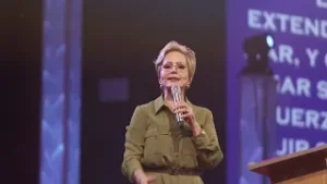 ¡Diles que marchen! Fue el poderoso mensaje de nuestro culto dominical?