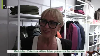 Cristina Altre Idee Event