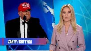 Trump's third term? He pulled out a "Trump 2028" hat