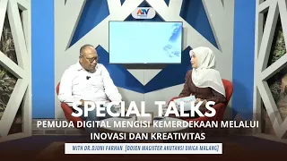 Eps Pemuda Digital Mengisi Kemerdekaan Melalui Inovasi Dan Kreativitas