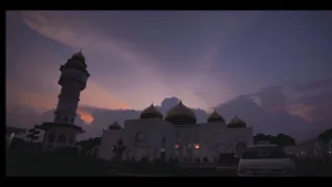 ADZAN MAGHRIB [TVRI Sumatera Utara]