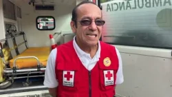 Unidad de Rescate Cruz Roja Salvadoreña