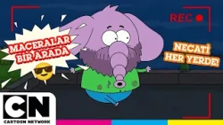 Maceralar Bir Arada | YOUTUBER NECATİ | @cartoonnetworkturkiye