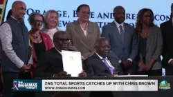 ZNS Total Sports - October 20th, 2026