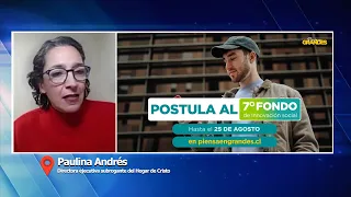 Paulina Andrés - Think Big | Meeting Point 2026