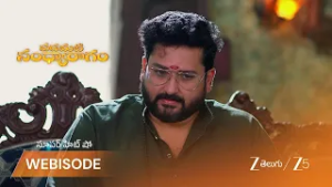 PADAMATI SANDHYARAGAM | అనగదేవి తిరిగి రావడంతో ఇంట్లో గొడవలు!