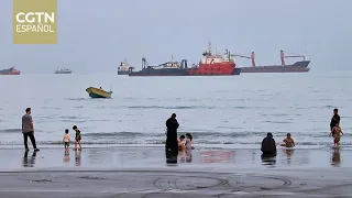 Iran claims agreement reached with Oman on new Strait route map