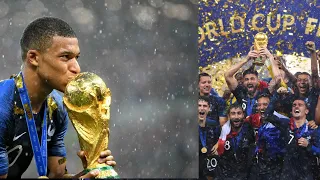 Xulka France oo loo saadliyey inuu ku guulaysanyo koobk aduunka .
