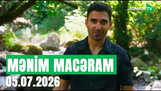 "Mənim macəram" Lerikdə (II hissə)