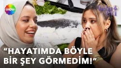 Rümeysa Forgot the Salt and Found This Solution! | Gelin Evi Episode 1789