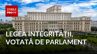 Over 120 elected officials could lose their positions if the Integrity Law is enacted