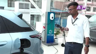 प्रोटोन इ.मास ५ सार्वजनिकसँगै देशभर सोरुम र सर्भिस नेटवर्क विस्तार | AP REPORT | AP1HD