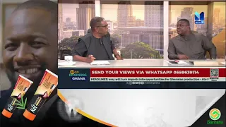 Kwesi Pratt & Adomako-Mensah split hairs over Minority call for probe into cocaine busts