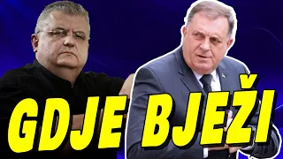 Kad BJEŽANIJA krene Dodik SRBIN nepoznatog porijekla U BiH stižu VELIKE VOJNE SNAGE