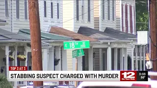 Man faces new charges after multiple stabbings in Richmond