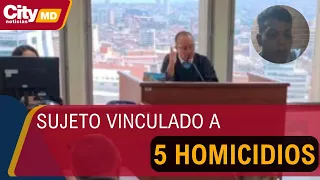 Judicial proceedings advance against José Leonardo Quevedo: accused of multiple murders | CityTv