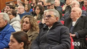 Vallo Centro Medico Solidale Caritas Diocesi 12feb