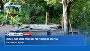 Elementary School Student Found Dead