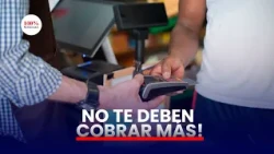 ¿Te cobran 5 % extra por pagar con tarjeta en Nicaragua? Esto dice la ley