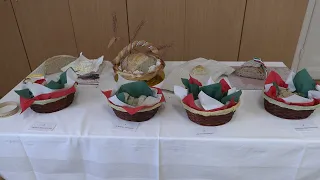 HARMADSZOR SZERVEZTÉK MEG AZ ÁROKSZÁLLÁSI KENYÉRSÜTŐ VERSENYT