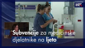 Motiviranje medicinskih djelatnika za KBC Split