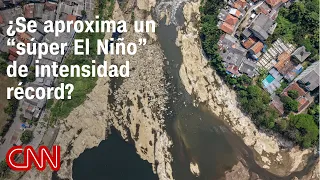 Possible "Super El Niño" of record intensity warned