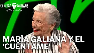 María Galiana: "It's a lie that I'm against 'Cuéntame'" | The Andalusian Dog