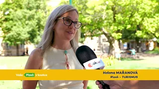 Plzeň v kostce 7. 8. 2026