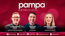 TV PAMPA | PAMPA ENTREVISTA | 18/10/26