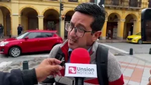 Municipio aplicará plan piloto para regular el uso del espacio público en el Centro Histórico