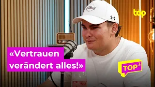 Vom Aussenseiter zum Podcaster – Nico Scopelliti im Tophoch3
