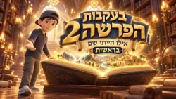 Following the Torah Portion 2 - Parashat Bereishit | The story of the weekly Torah portion in a f...