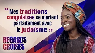 "My Congolese traditions blend perfectly with Judaism" — Simha Taieb