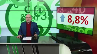 О какой зарплате мечтают россияне? В фокусе событий