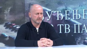 George Pomana, gost emisije "Buđenje uz TV Pančevo" 23.02.2026 - TV Pančevo