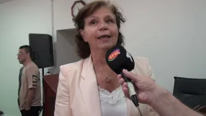 Marcos Juárez: Inicio de sesiones ordinarias del CD. La palabra de Sara Majorel