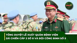 MORNING NEWS 9/22 | Preparations for Peacekeeping Force Deployment Ceremony | QPVN