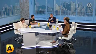 Análisis sobre la crisis del agua, política, femicidios y descuentos a jubilados