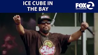Ice Cube returns to Bay Area for major concert | KTVU