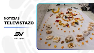 Festival de la Semilla Andina se celebra en Cotopaxi | Televistazo | Ecuavisa