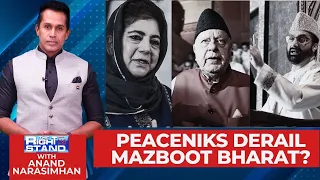 100+ Indians & Pakistanis Write to PM Modi & Shehbaz Sharif to Restore Ties | #therightstand