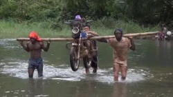EKONDO TITI-KUMBA : LA ROUTE QUI DONNE DU TOURNIS AUX CACAO-CULTEURS