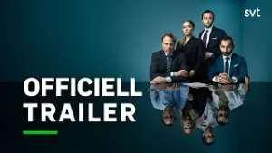 Hundarna | Officiell Trailer | SVT