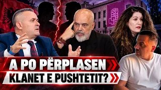 NIS PËRPLASJA në PS? A dalin KLANET mbi kryeministrin?