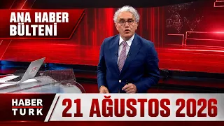 AUGUST 21 MAIN NEWS