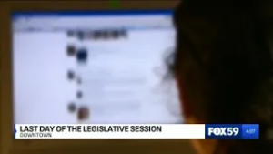 What does Indiana's social media crackdown for children mean for Hoosier parents?