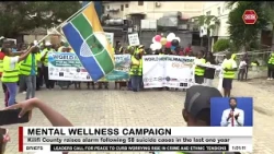 Kilifi County raises alarm following 58 suicide cases in the last one year