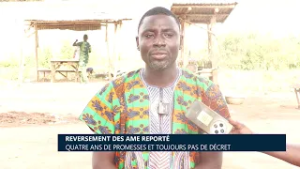 Reversement des AME reporté : Quatre ans de promesse et toujours pas de décret